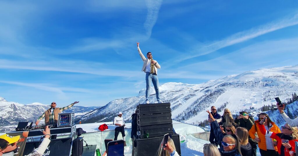 Finn riktig DJ i Oslo!